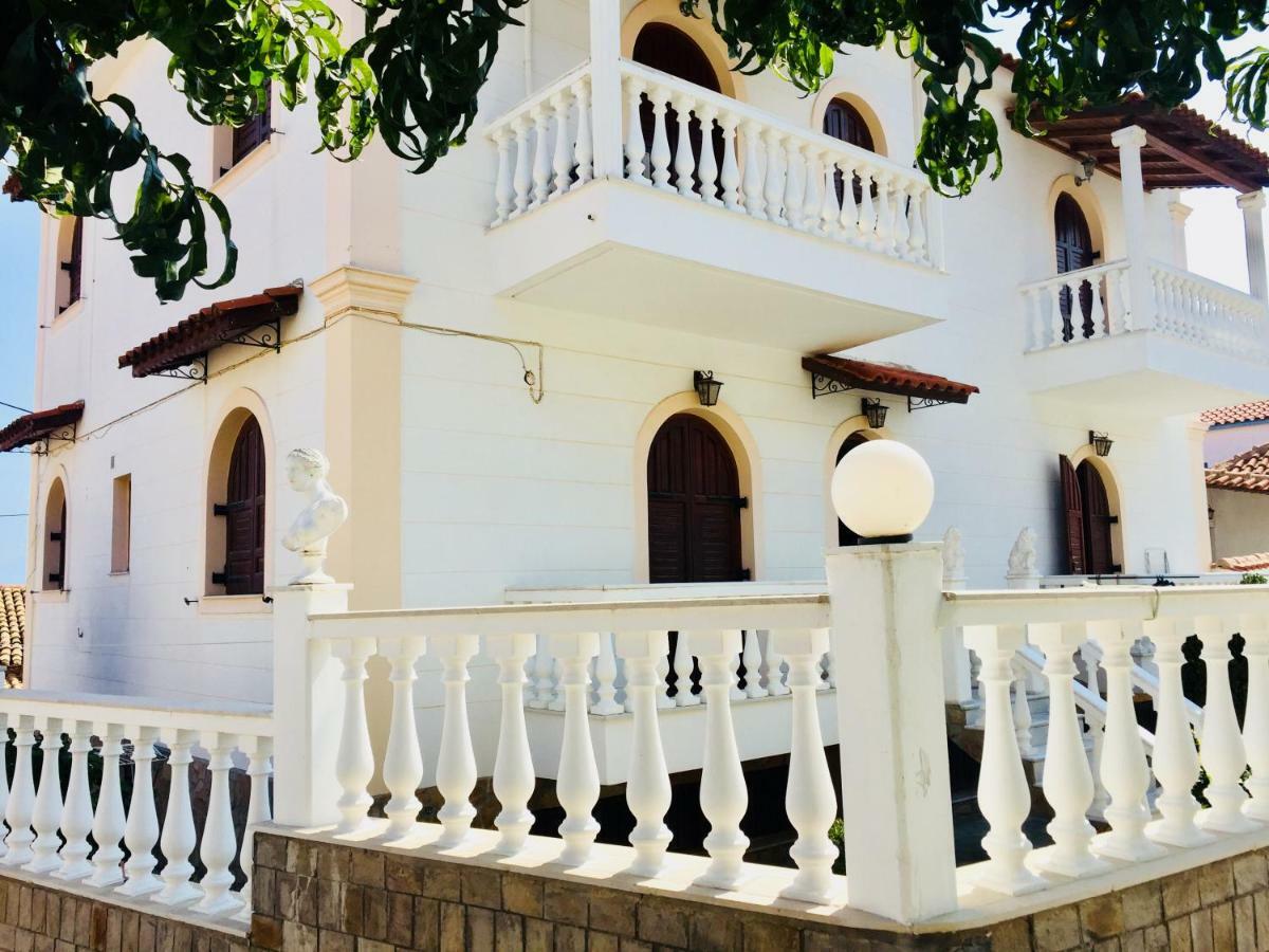 Seaside Apartment Koróni المظهر الخارجي الصورة